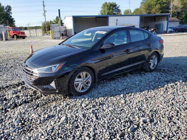 HYUNDAI ELANTRA SE 2019 5npd84lf4kh426054