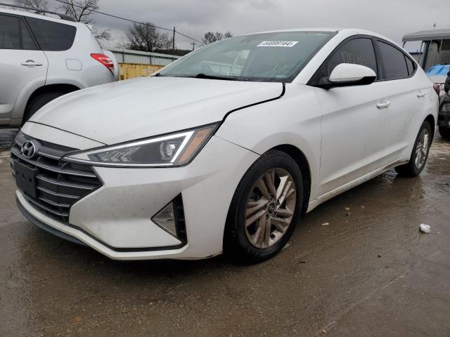 HYUNDAI ELANTRA 2019 5npd84lf4kh426331