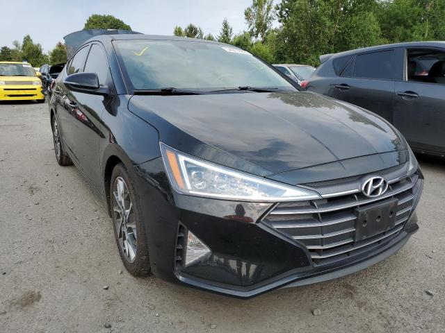 HYUNDAI ELANTRA SE 2019 5npd84lf4kh426636