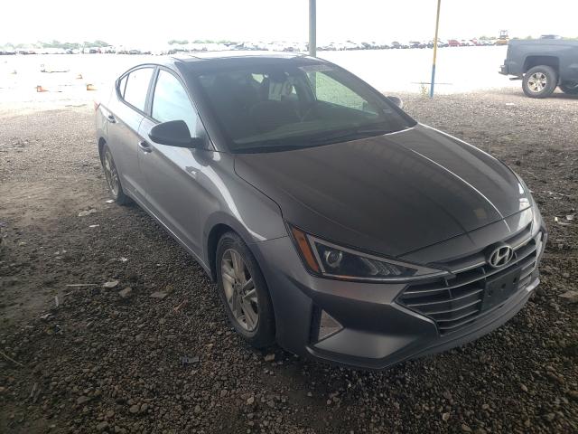 HYUNDAI ELANTRA SE 2019 5npd84lf4kh426877