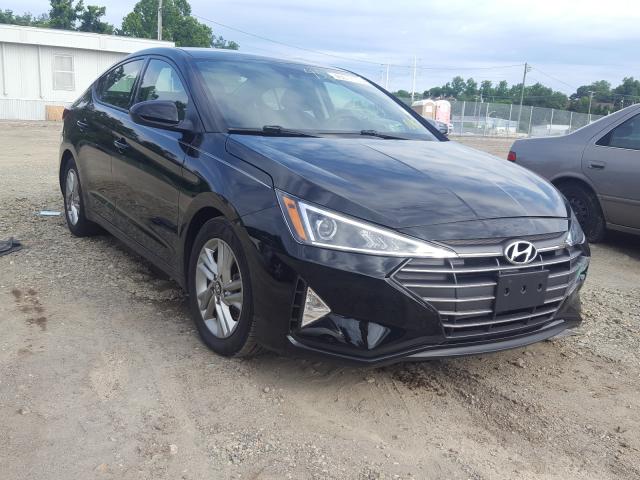 HYUNDAI ELANTRA SE 2019 5npd84lf4kh426958