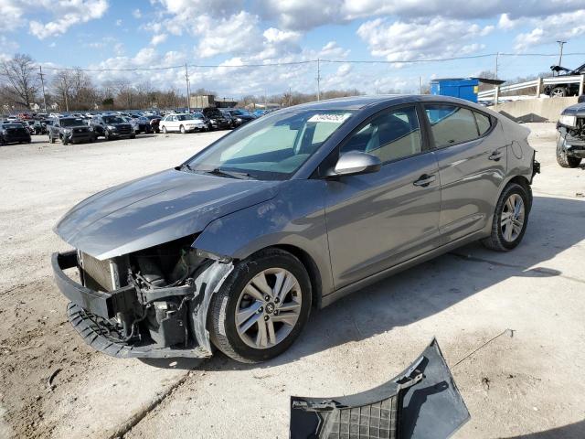 HYUNDAI ELANTRA SE 2019 5npd84lf4kh428581