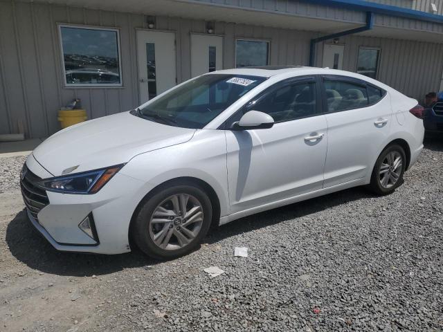 HYUNDAI ELANTRA 2019 5npd84lf4kh428614