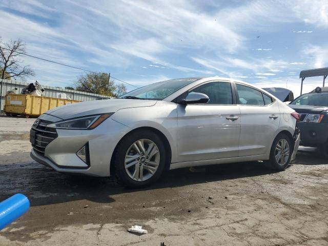 HYUNDAI ELANTRA SE 2019 5npd84lf4kh428953