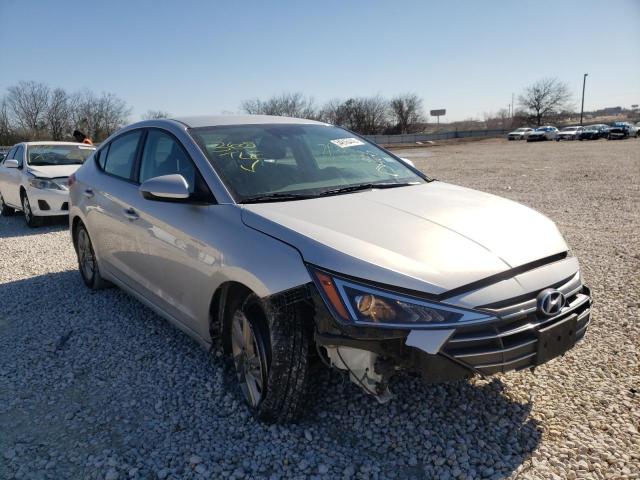 HYUNDAI ELANTRA SE 2019 5npd84lf4kh429407