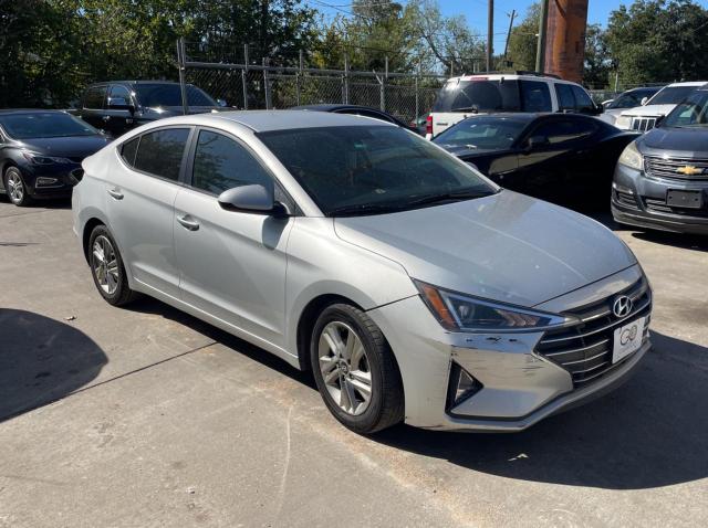 HYUNDAI ELANTRA 2019 5npd84lf4kh430363