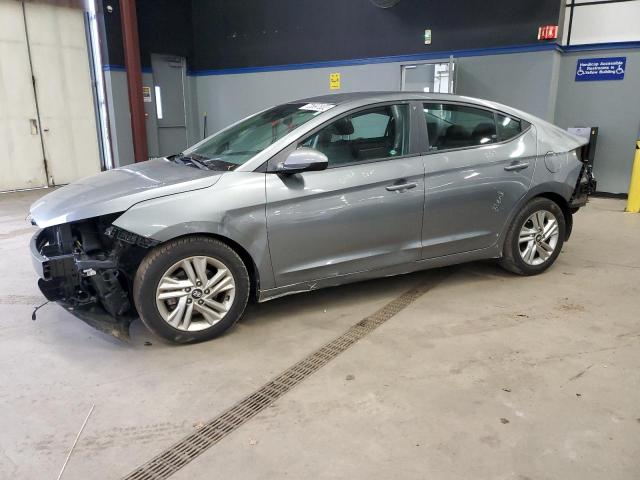 HYUNDAI ELANTRA SE 2019 5npd84lf4kh432047