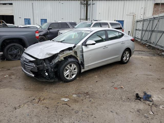 HYUNDAI ELANTRA SE 2019 5npd84lf4kh433103