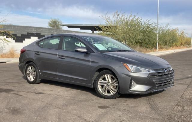 HYUNDAI ELANTRA SE 2019 5npd84lf4kh436339