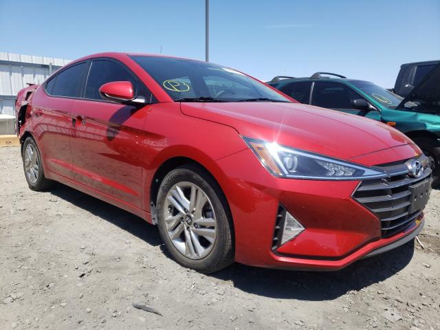 HYUNDAI ELANTRA SE 2019 5npd84lf4kh436664