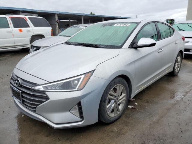 HYUNDAI ELANTRA SE 2019 5npd84lf4kh436793