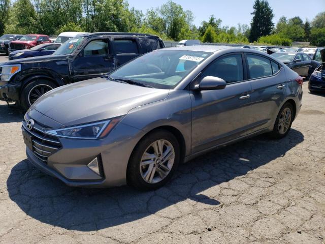 HYUNDAI ELANTRA SE 2019 5npd84lf4kh437099