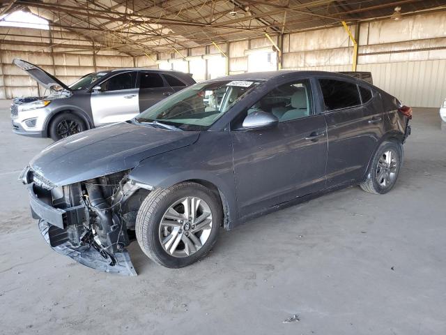 HYUNDAI ELANTRA SE 2019 5npd84lf4kh437121