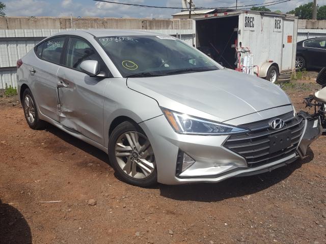 HYUNDAI ELANTRA SE 2019 5npd84lf4kh437698