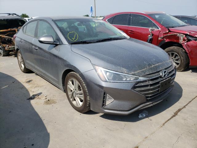 HYUNDAI ELANTRA SE 2019 5npd84lf4kh438494