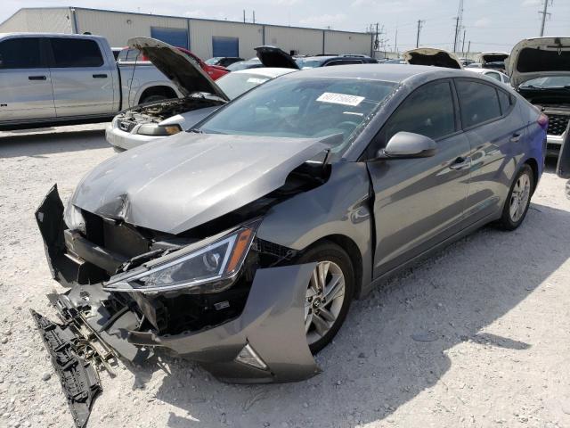 HYUNDAI ELANTRA 2019 5npd84lf4kh440214