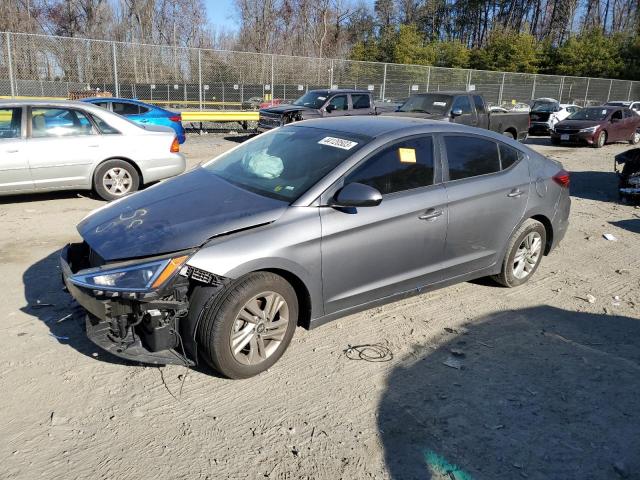 HYUNDAI ELANTRA SE 2019 5npd84lf4kh441038