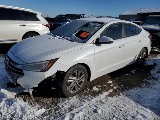 HYUNDAI ELANTRA 2019 5npd84lf4kh442187