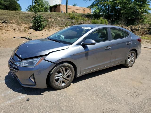 HYUNDAI ELANTRA 2019 5npd84lf4kh442691