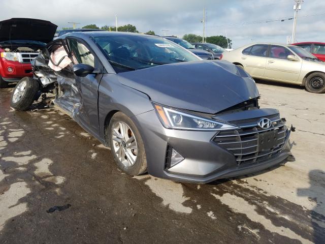 HYUNDAI ELANTRA SE 2019 5npd84lf4kh443663