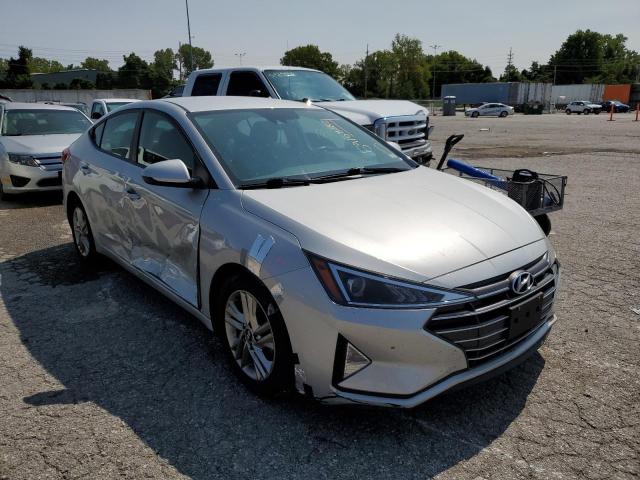 HYUNDAI ELANTRA SE 2019 5npd84lf4kh443727