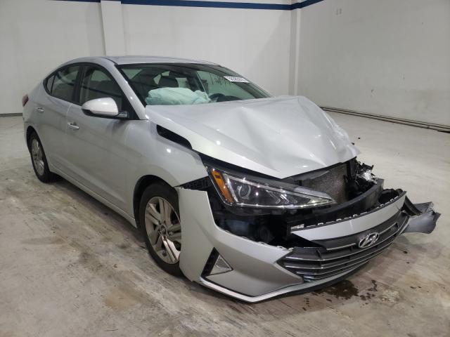 HYUNDAI ELANTRA SE 2019 5npd84lf4kh444523