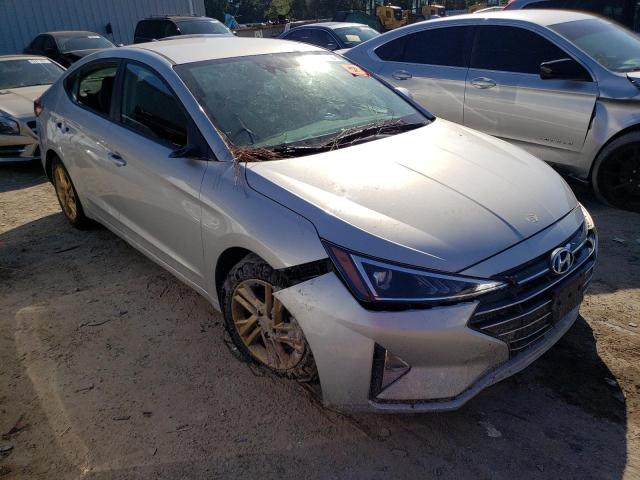 HYUNDAI ELANTRA SE 2019 5npd84lf4kh444568