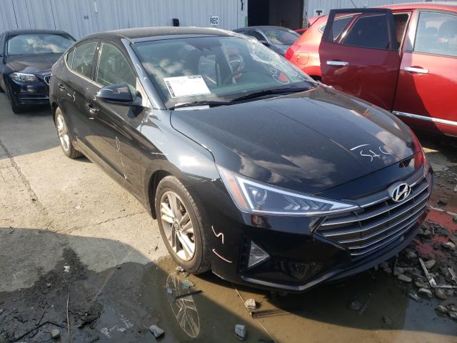 HYUNDAI ELANTRA SE 2019 5npd84lf4kh444859