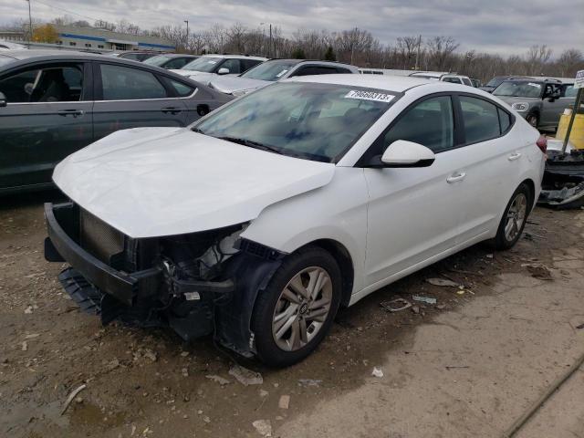 HYUNDAI ELANTRA 2019 5npd84lf4kh444912