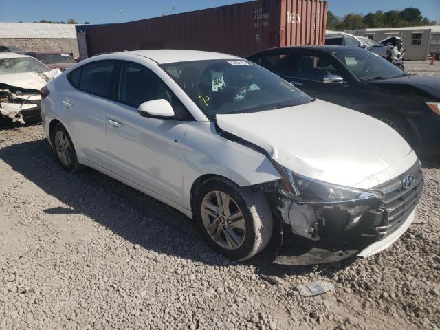 HYUNDAI ELANTRA SE 2019 5npd84lf4kh444943