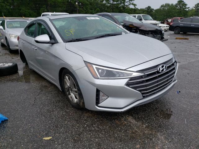 HYUNDAI ELANTRA SE 2019 5npd84lf4kh445249