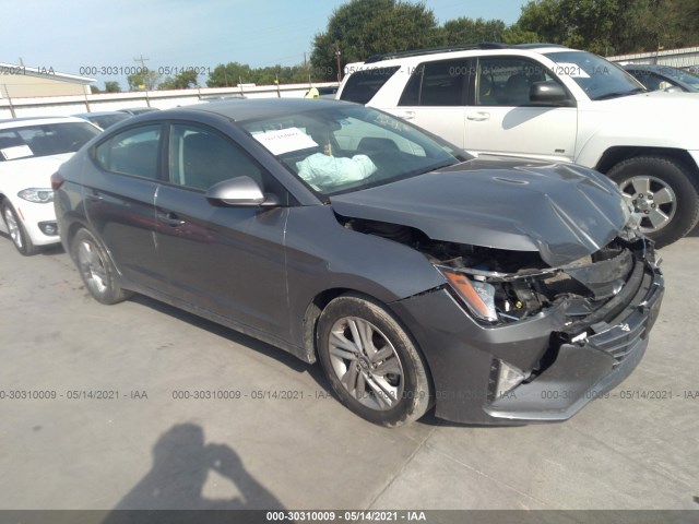 HYUNDAI ELANTRA 2019 5npd84lf4kh445333