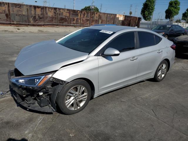 HYUNDAI ELANTRA SE 2019 5npd84lf4kh446286