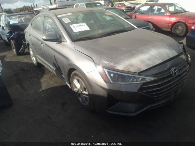 HYUNDAI ELANTRA 2019 5npd84lf4kh446675