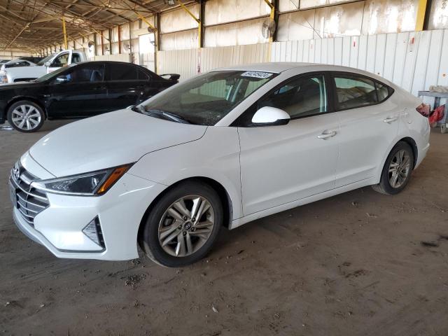 HYUNDAI ELANTRA SE 2019 5npd84lf4kh448894