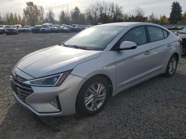 HYUNDAI ELANTRA SE 2019 5npd84lf4kh449222