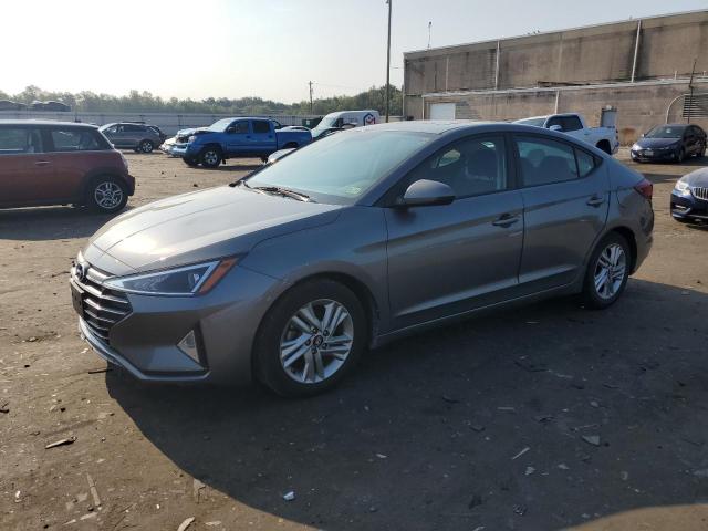 HYUNDAI ELANTRA SE 2019 5npd84lf4kh453352