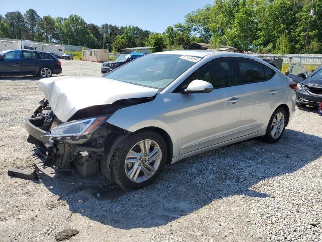 HYUNDAI ELANTRA 2019 5npd84lf4kh454629