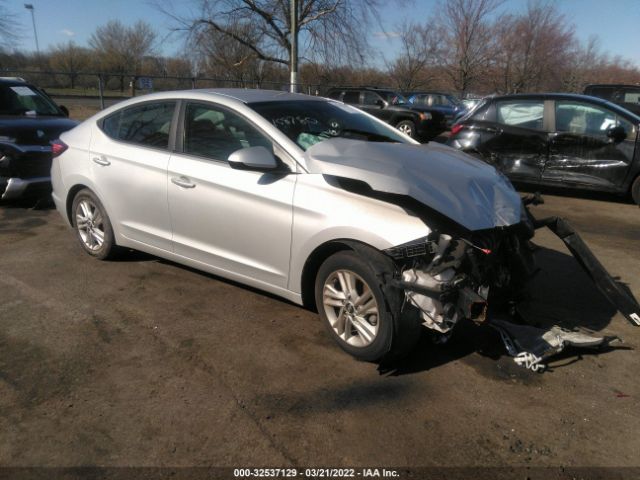 HYUNDAI ELANTRA 2019 5npd84lf4kh456316