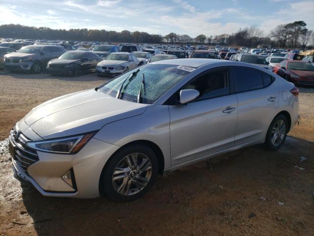 HYUNDAI ELANTRA 2019 5npd84lf4kh456414