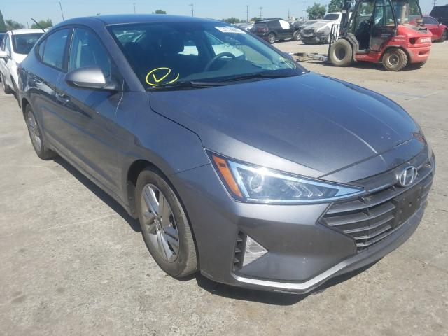 HYUNDAI ELANTRA SE 2019 5npd84lf4kh457949