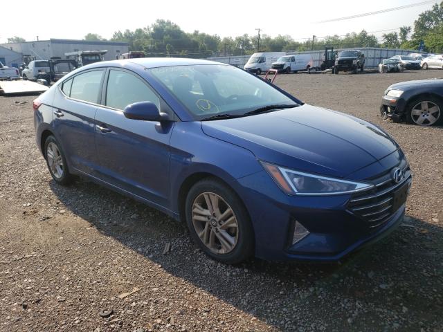 HYUNDAI ELANTRA SE 2019 5npd84lf4kh458809