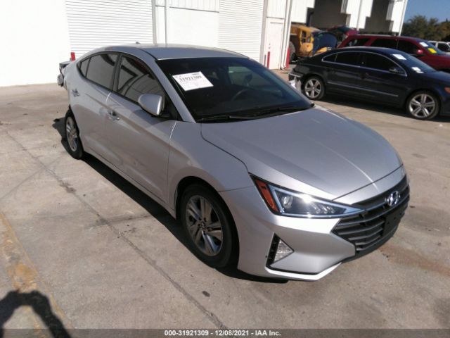 HYUNDAI ELANTRA 2019 5npd84lf4kh459569