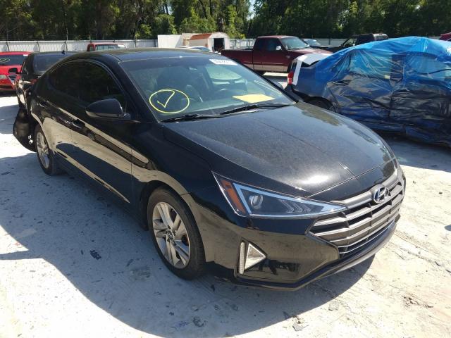 HYUNDAI ELANTRA SE 2019 5npd84lf4kh461273