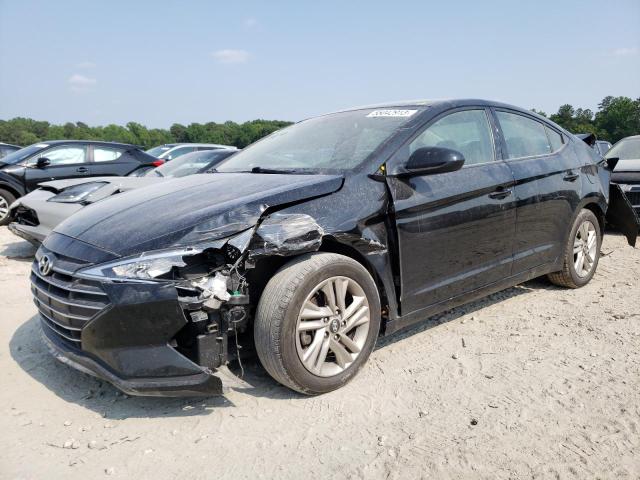 HYUNDAI ELANTRA SE 2019 5npd84lf4kh461824