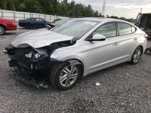 HYUNDAI ELANTRA SE 2019 5npd84lf4kh462956