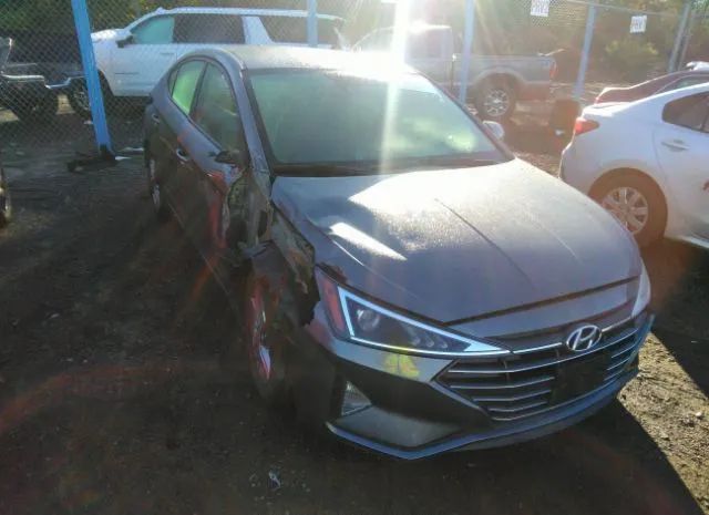 HYUNDAI ELANTRA 2019 5npd84lf4kh464089