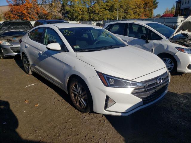 HYUNDAI ELANTRA SE 2019 5npd84lf4kh467249