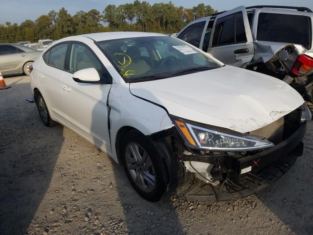 HYUNDAI ELANTRA SE 2019 5npd84lf4kh468434