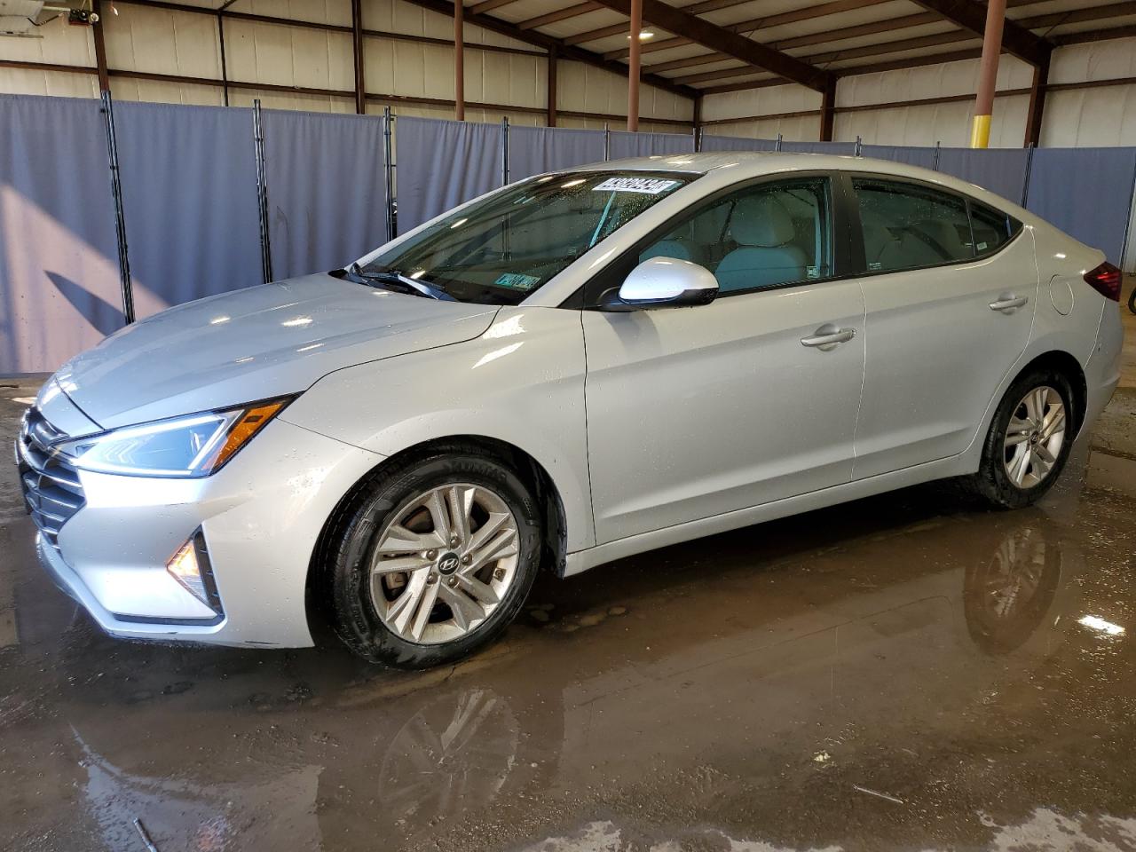 HYUNDAI ELANTRA 2019 5npd84lf4kh468529